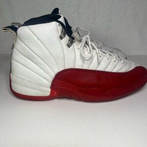 Nike Air Jordan 12 OG Cherry 1997 Size 14